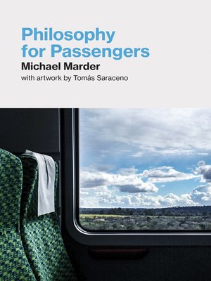 cover image of Philosophy for Passengers